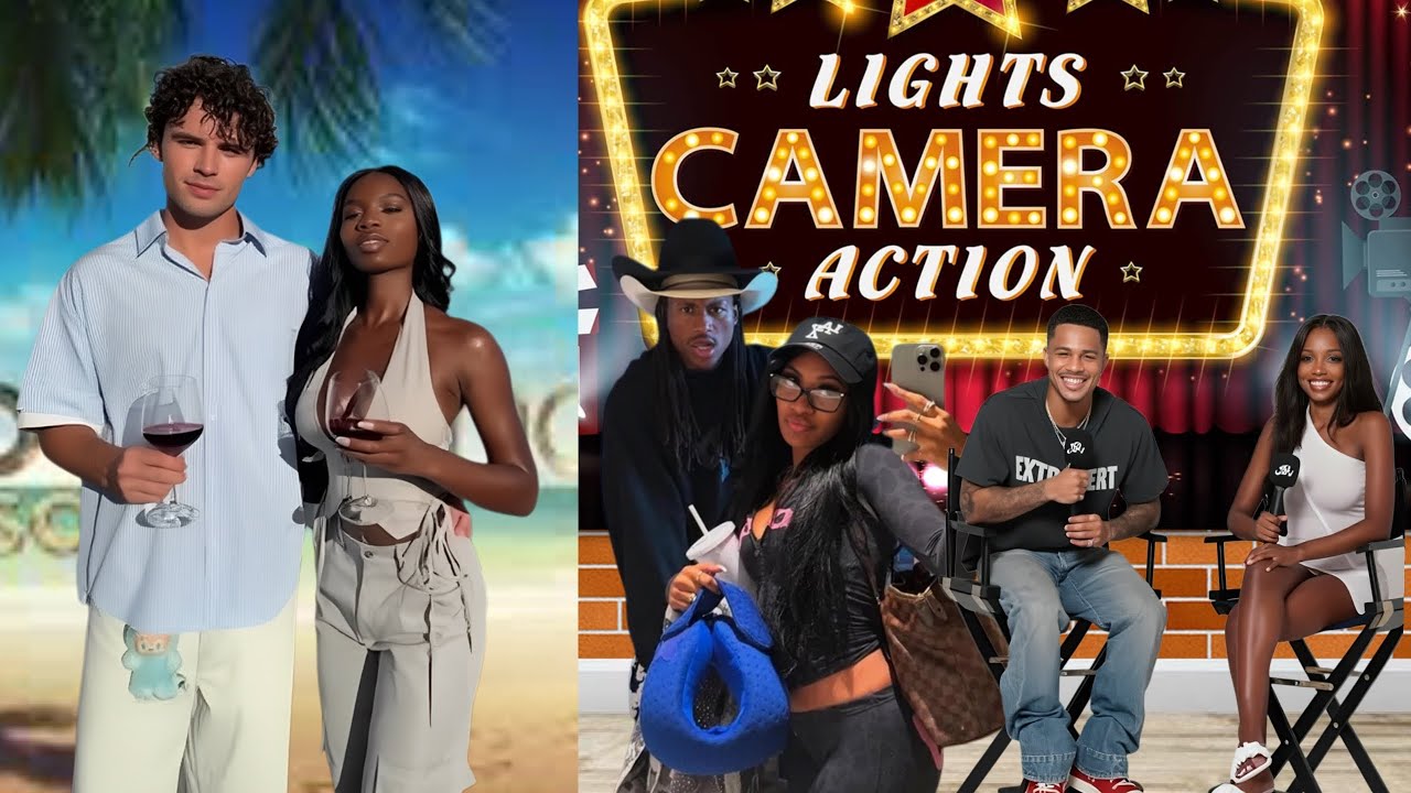 Nicolandria: Настоящая любовь, которая движется в тишине — У Reel Love есть съёмочная группа. Спр...