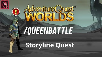 queenbattle Storyline Quest - AQW BOT | GRIMLITE REV