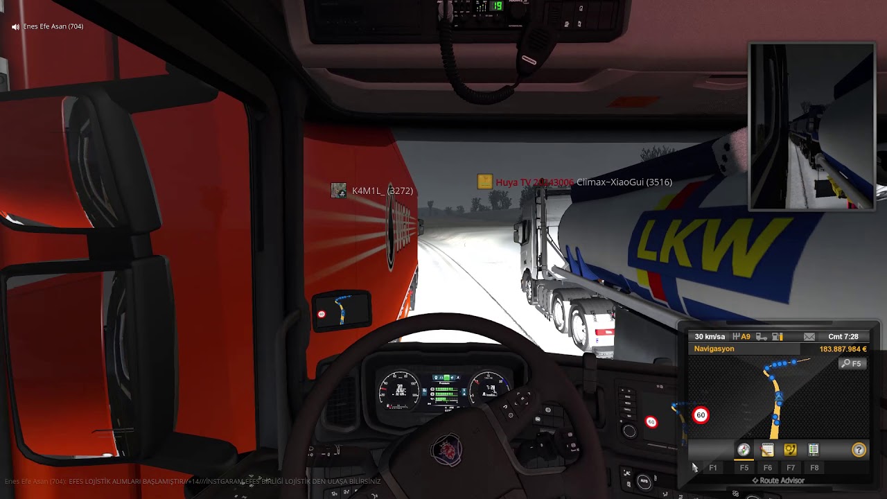 euro truck simulator 3 para 64 bits