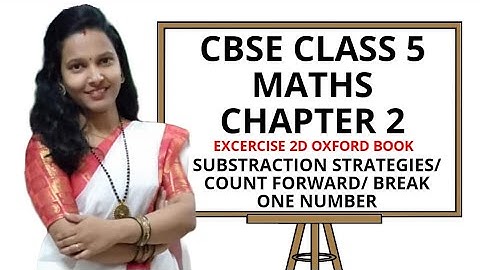 CBSE/Class 4 math