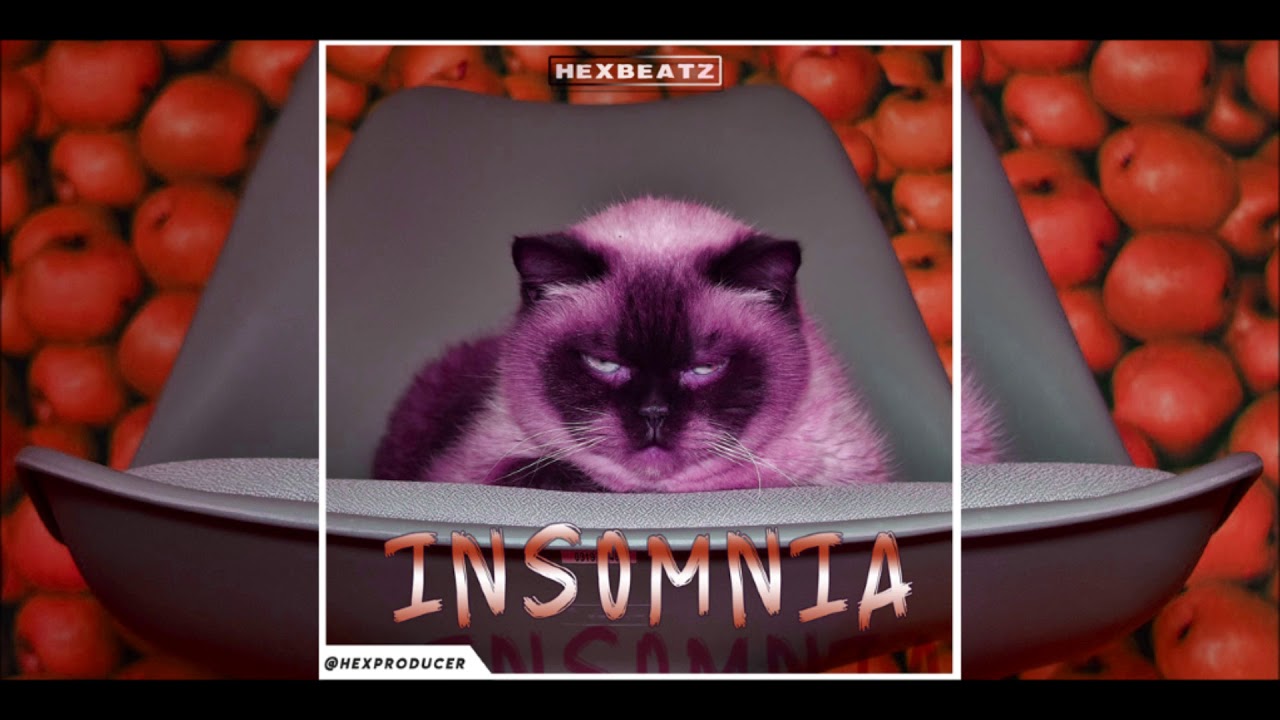 HexBeatz - Insomnia (Grime Instrumental) {FREE DOWNLOAD IN DESCRIPTION]