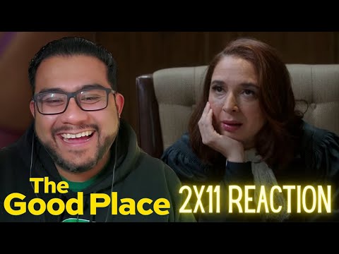 Eleanor, Wow!!! | The Good Place 2X11 The Burrito ReactionCommentary!!