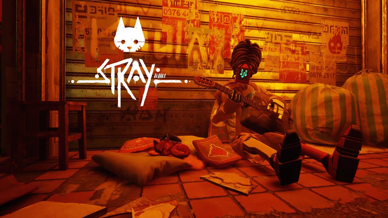 MEOWLODY - Bring All Music Sheets to Morusque | Stray