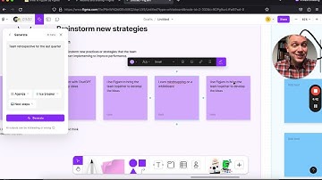FigJam AI Demo (Figjam by Figma Virtual Whiteboard)