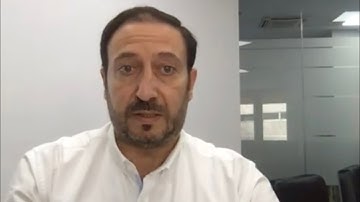 #JesúsCubero aboga por tener trazabilidad de cada test hecho para realizar una gran base de datos