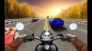 Traffic Rider Android Game Play by KF450T screenshot 4