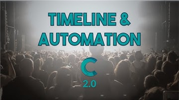 Automate your Show with Camelot 2.0