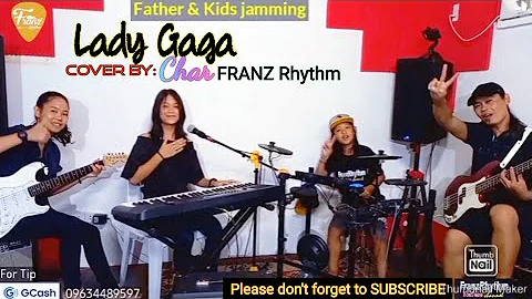 ALWAYS REMEMBER US THIS WAY(Lady Gaga)cover @FRANZ...