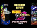 ARCADE1UP MARVEL VS. CAPCOM 2 ARCADE CABINET UNBOXING AND REVIEW