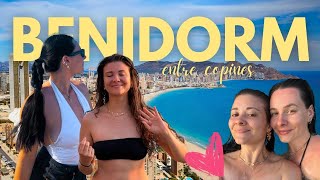 BENIDORM ENTRE COPINES (FUENTES DEL ALGAR, GUADALEST) #VLOG