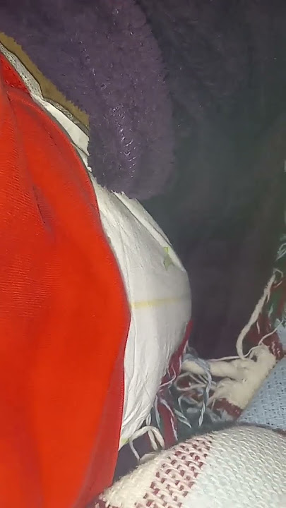 diaperboy with morning wet diaper