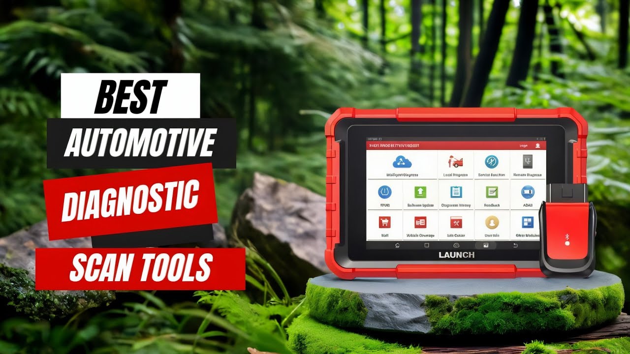 Top 5 Best Automotive Diagnostic Scan Tools | Find Car Issues Fast ...