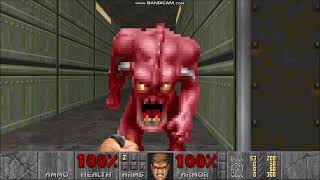 Final Doom: TNT Evilution, but if I get hit, the video ends @RandumbDoomer