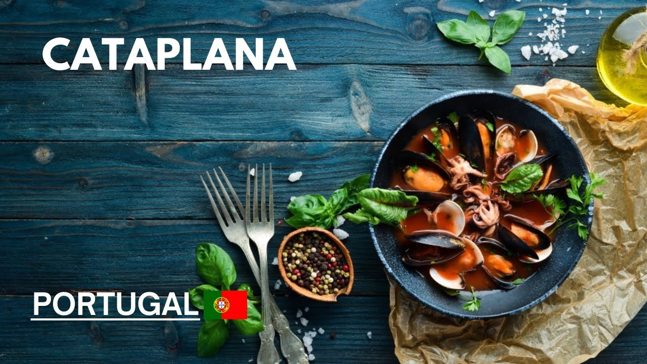 "Exploring Portuguese Cuisine: The Delicious Secrets of Cataplana"