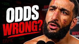 FINAL UFC Vegas 118 Best Bets: 2 Data Edges screenshot 4