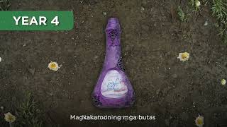 #PersonalCollectionPH | PC Biodegradable Packaging Time-Lapse Video