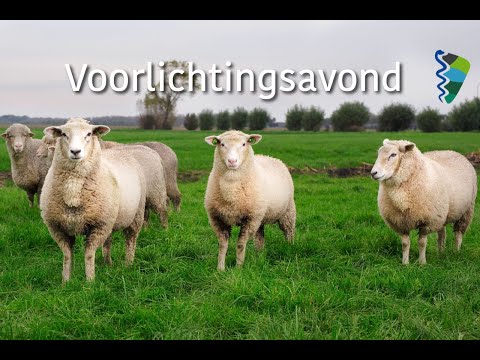 Schaap & Geit 2022 Voorlichtingsavond  | DGC Boven-Veluwe