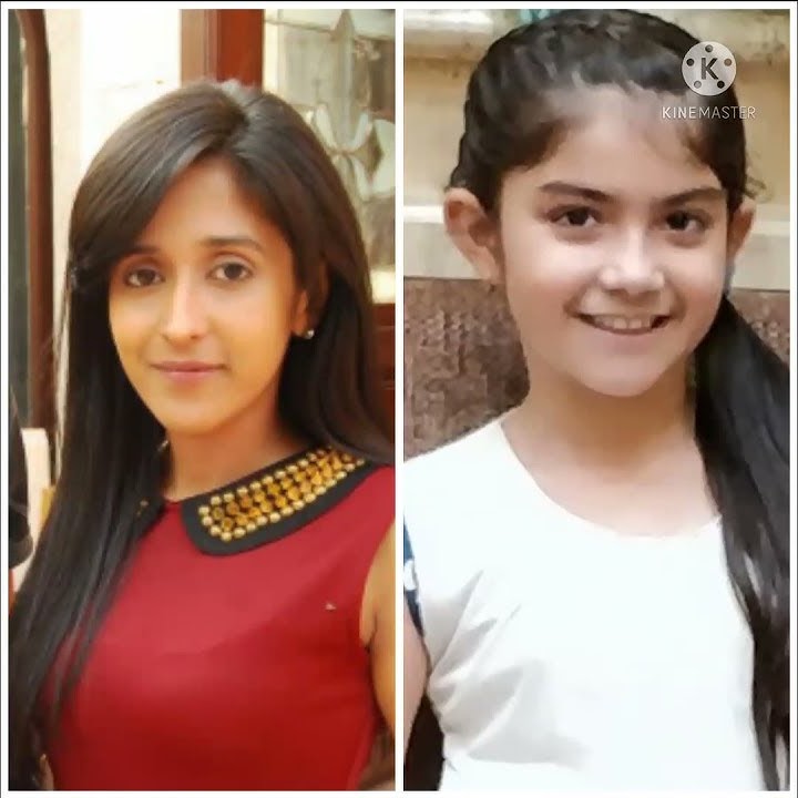 yrkkh all mothers and daughter bond.❤️😘❤️who is your favourite❤️ comments please ☺️