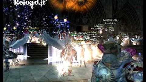 Lineage2 reload.lt 4rd video, from screens.