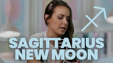 ★ LET GO of your PASSION! ★ New Moon in Sagittarius ★ December 2025 Astrology Horoscope
