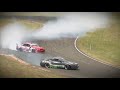 D1NZ Pro-SPORT Drift Series 2017: Round 2 Manfeild Circuit Chris Amon