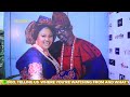 PASOJAYE! QUEEN SALAWA ABENI STEALS THE SHOW AT JAYEPASO THE ANNIVERSARY PREMIERE