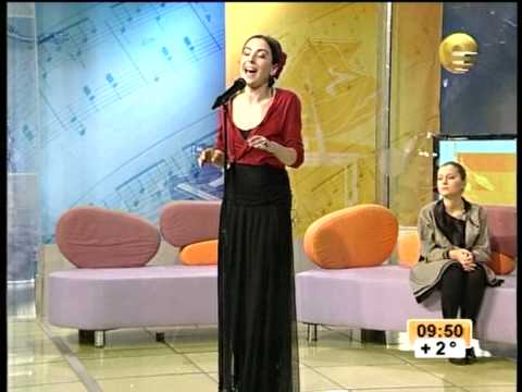 Sanata Bulia სანათა ბულია. ზუგდიდი. nucas skola 24.12.2010