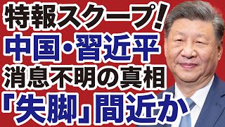 【中国】共産党幹部・人民解放軍が反旗！習近平「失脚」間近に迫る【石平✕デイリーWiLL】