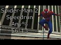 Spider-Man 2 Speedrun (56:13) (Previous World Record)