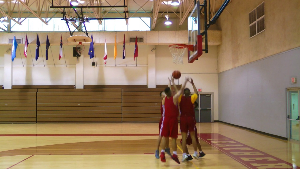Cinematography Arts Slow Motion Basketball Team Highlights YouTube