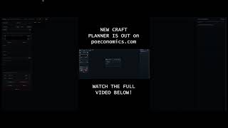 This Tool will change how you craft #poe1 #poe2 #gaming #crafting