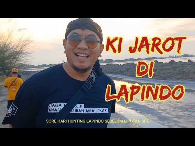 KI JAROT DI LAPINDO class=