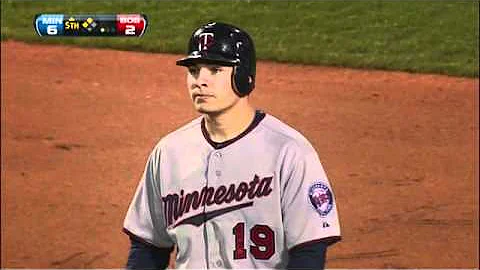 2011/05/06 Valencia's two-run double