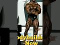 The most famous bodybuilders 😨😱 #shorts #short