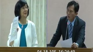 20160418 羅瑩雪 黃國昌 對質 01 (部長,我的發言有哪一句不合理) (羅部長引用PTT逐字稿XD) 菲律賓案 肯亞案 大馬案 自己錯了還怪人 新聞稿 司法法制 【立法院演哪齣?】