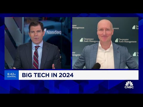   We Re Entering A Three To Five Year Tech Bull Market Says Deepwater S Gene Munster