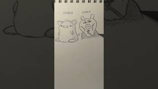 How To Draw Pig In Level 1-3