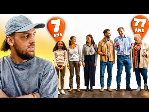 Culture Générale de 7 à 77 ans : Quelle génération sera la meilleure ?