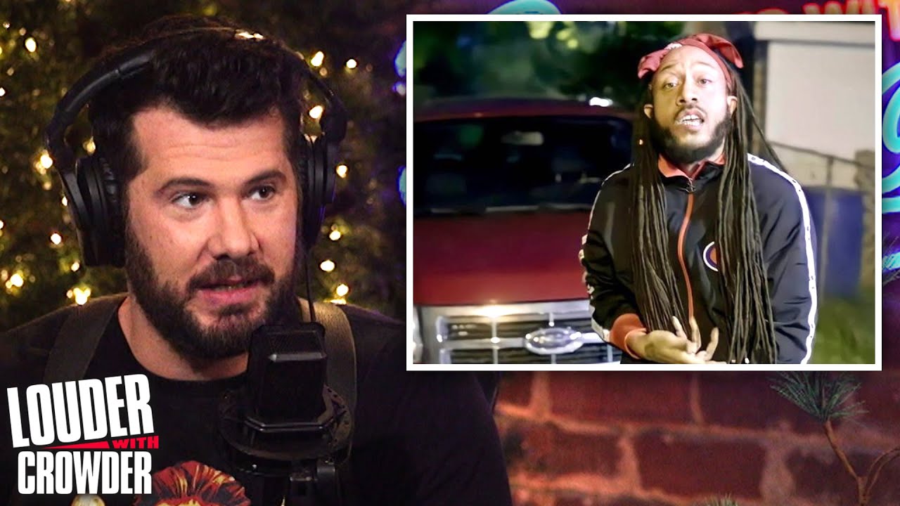 Waukesha Attack & Darrell Brooks UPDATE: We Have EVIDENCE of His RACIST MOTIVE | Louder with Cro