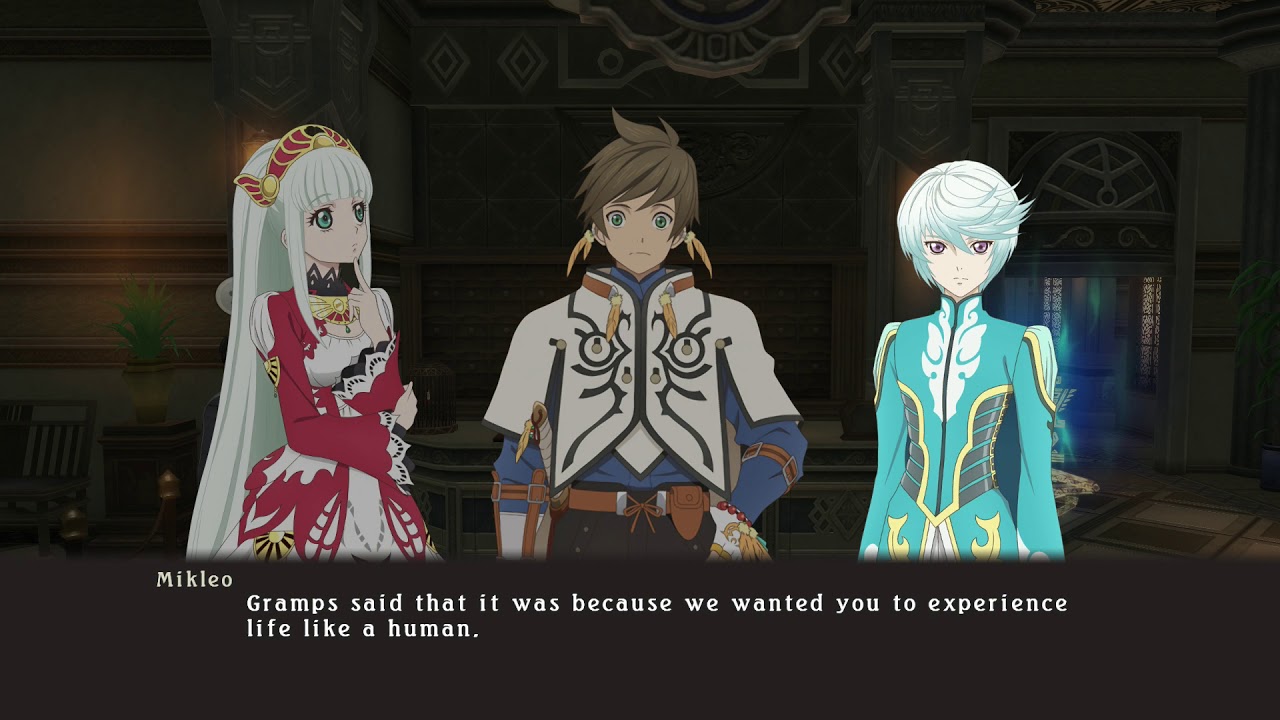 Tales Of Zestiria Part 6 YouTube