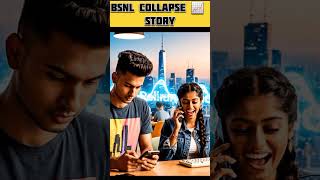 BSNL Rise and Fall | From India’s No.1 Network to Near Collapse 😱