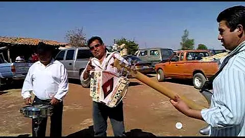 En el mole La Tenencia, Epitacio Huerta, Michoacan