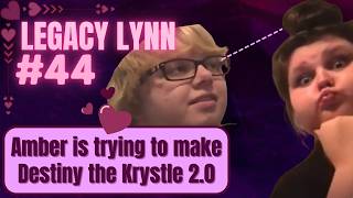 Let's try a Nature Box with these Goobers I guess... | Legacy Lynn Retro React #44