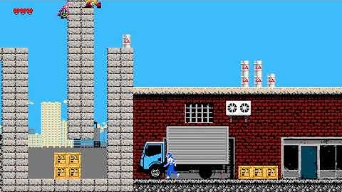 Fatal Crate - A New NES Style Indie Game / DEVLOG #003 (Pre-Alpha)