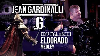 Jean Gardinalli - ELDORADO MEDLEY - (Edu Falaschi)