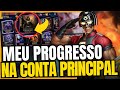 RELATÓRIO FINAL DE 2025 - MOSTRANDO TUDO DA MINHA CONTA PRRINCIPAL | INJUSTICE 2 MOBILE