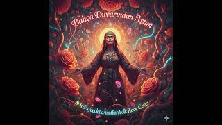 Nefes - İ Rock - Bahçe Duvarından Aştım (80S Psychedelic Anatolian Folk Rock)