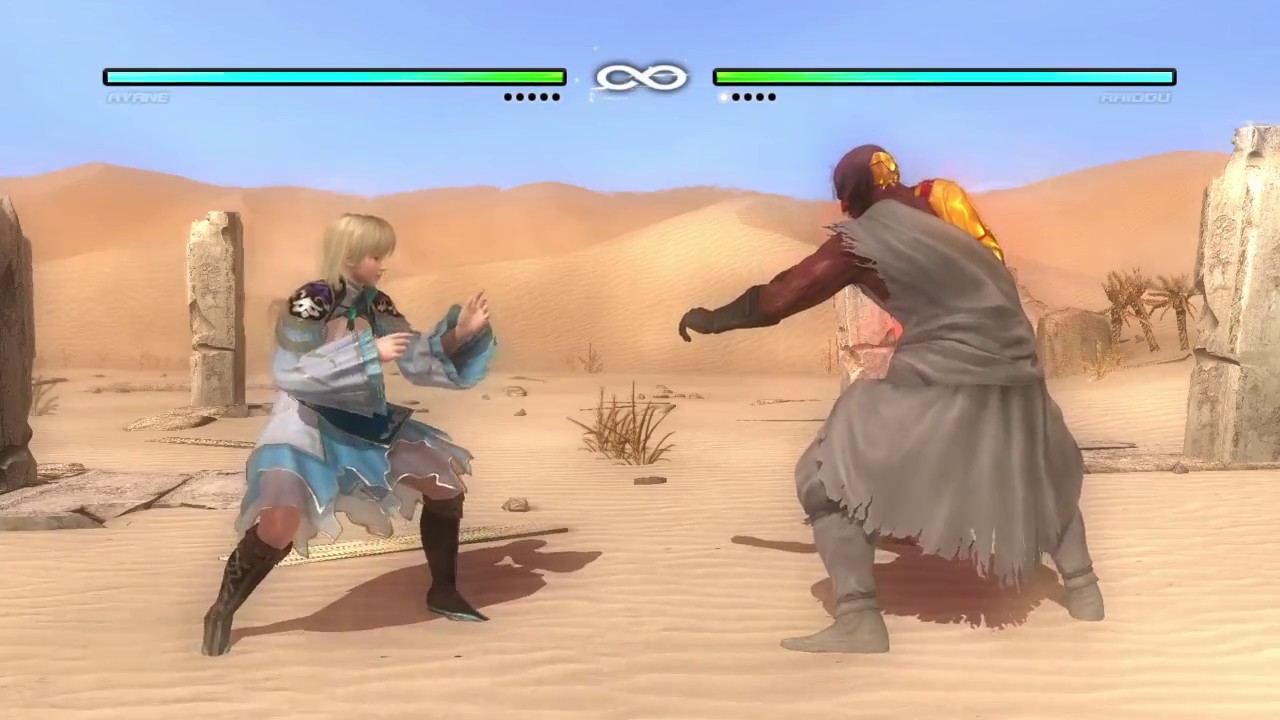 AYANE VS RAIDOU - YouTube