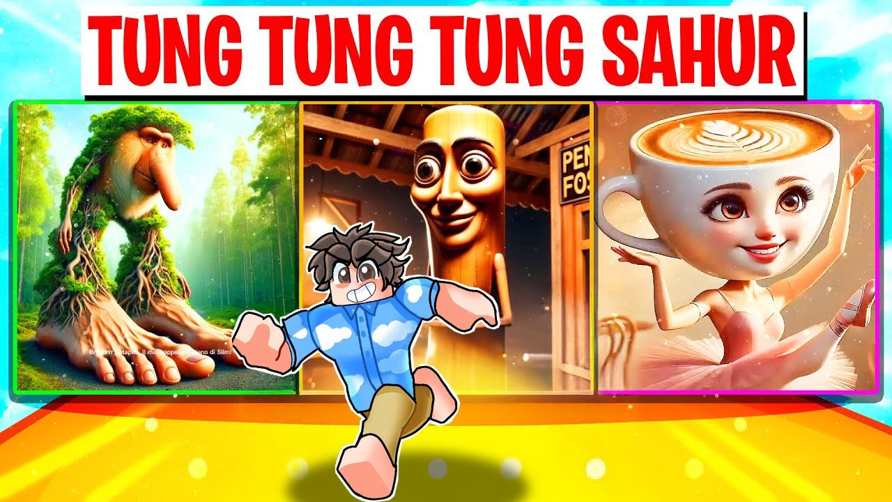 İTALYAN BRİANROT'ları TAHMİN ETME YARIŞMASI 🧠 - Roblox