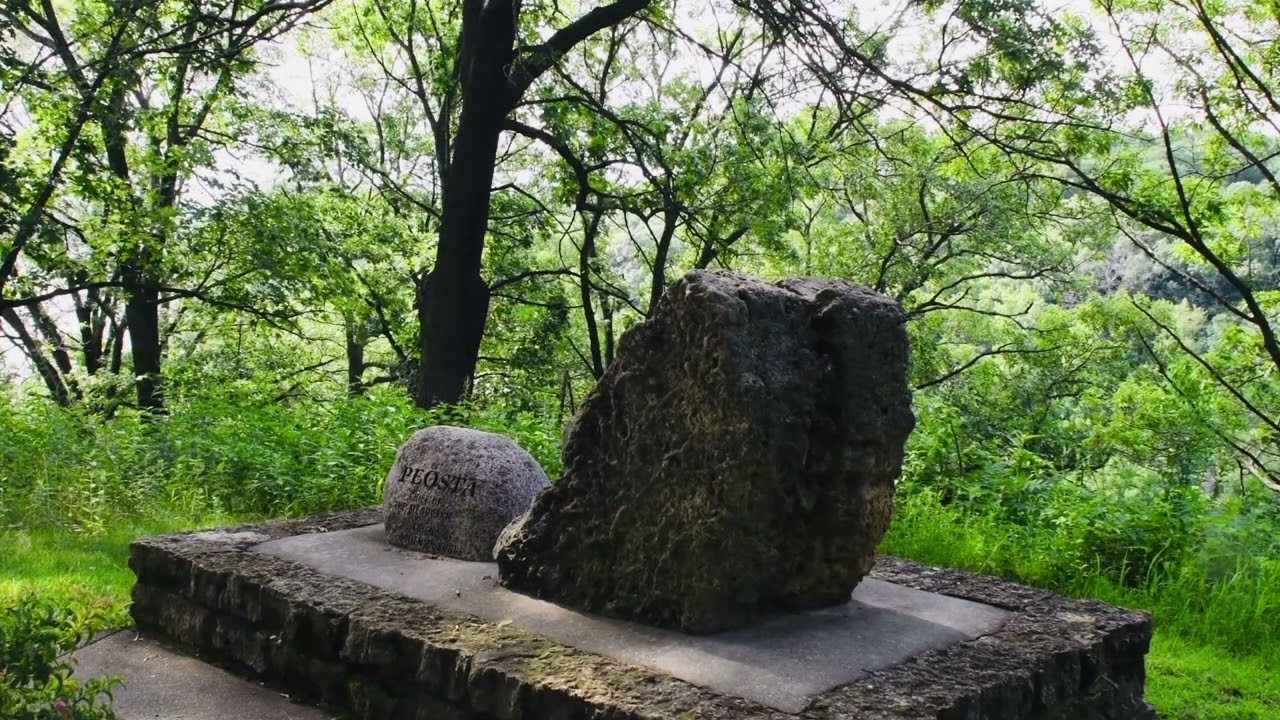 Mines of Spain State Recreation Area - Notes on Iowa State Park Series, Episode 42